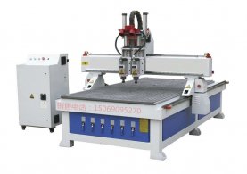 雙工序木門雕刻機